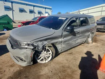 2025 Dodge Durango 1C4RDJDG9SC549013 Lot 47465726