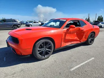 2018 Dodge Challenger 2C3CDZAG9JH246113 Lot 54233536
