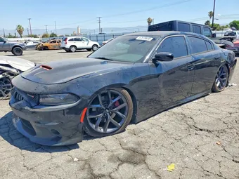 2019 Dodge Charger 2C3CDXHG4KH508017 Lot 57578636