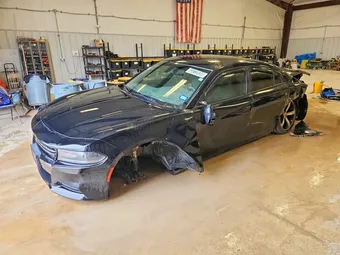 2017 Dodge Charger 2C3CDXBG5HH627941 Lot 53272836