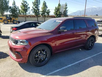 2026 Dodge Durango 1C4SDJCT7TC172554 Lot 79597455