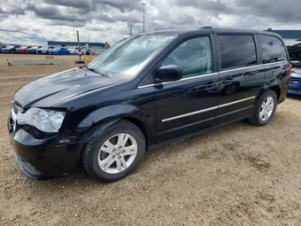 2016 Dodge Grand Caravan 2C4RDGDG3GR363789 Lot 57063906