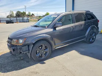 2018 Dodge Journey 3C4PDDGG3JT449335 Lot 54250956