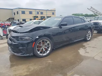 2022 Dodge Charger 2C3CDXHG6NH160936 Lot 51530726