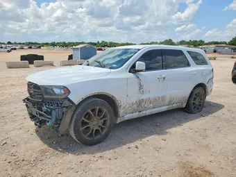 2018 Dodge Durango 1C4RDHDG3JC145809 Lot 55056536