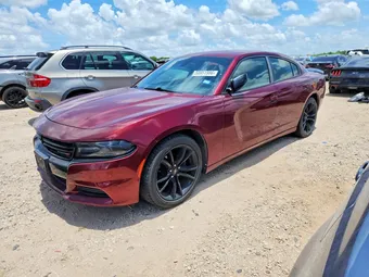2018 Dodge Charger 2C3CDXBG4JH313767 Lot 56951986