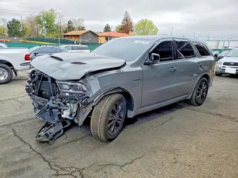 2022 Dodge Durango 1C4SDJCT0NC207437 Lot 51338136