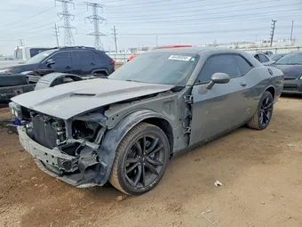 2017 Dodge Challenger 2C3CDZAG4HH573836 Lot 46480056
