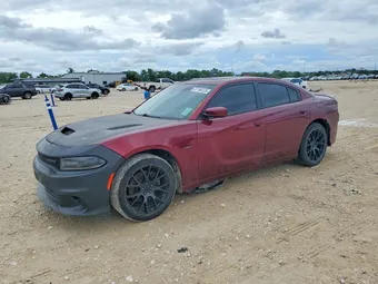 2018 Dodge Charger 2C3CDXCT6JH216100