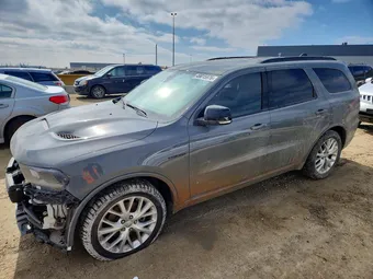 2025 Dodge Durango 1C4SDJCT8SC525558 Lot 49015976