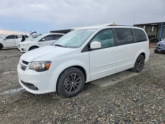 2017 Dodge Grand Caravan 2C4RDGEG4HR847292 Lot 54870936