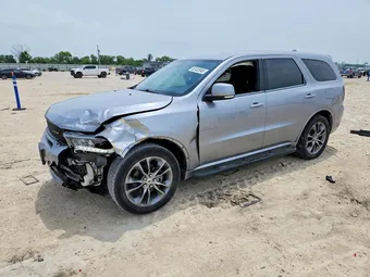 2020 Dodge Durango 1C4RDHDG7LC252283 Lot 52425946