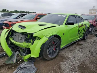 2023 Dodge Charger 2C3CDXL97PH553114 Lot 51977386