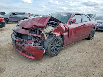 2018 Dodge Charger 2C3CDXHG2JH153413 Lot 76640035