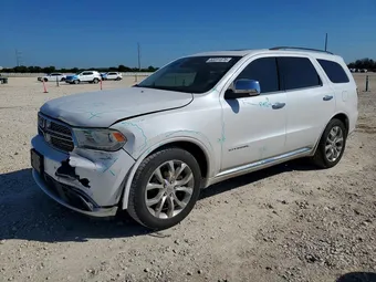 2017 Dodge Durango 1C4RDHEG3HC680793