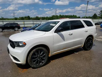 2018 Dodge Durango 1C4RDJDG9JC271812 Lot 50990766