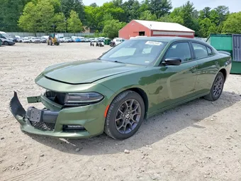 2018 Dodge Charger 2C3CDXJG8JH164765 Lot 54662446