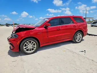 2021 Dodge Durango 1C4SDHCT1MC824952 Lot 53523586