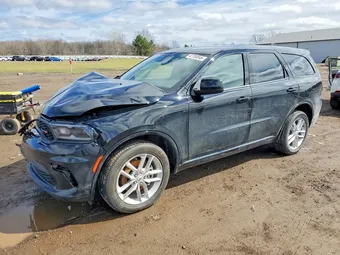2026 Dodge Durango 1C4RDJDG4TC170325 Lot 47784946