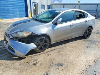 2015 Dodge Dart 1C3CDFAA7FD404334