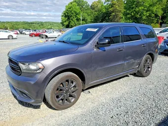 2018 Dodge Durango 1C4RDHAG7JC451609 Lot 51500996