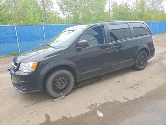 2019 Dodge Grand Caravan 2C4RDGBG9KR607957 Lot 55556206