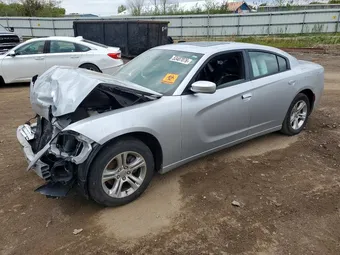 2021 Dodge Charger 2C3CDXBG9MH624406 Lot 53407076