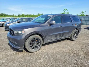 2016 Dodge Durango 1C4SDJCT0GC409794 Lot 56649906