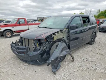 2017 Dodge Grand Caravan 2C4RDGEG8HR646818 Lot 53210746