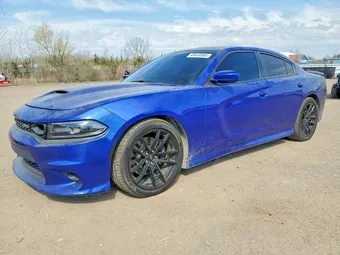 2020 Dodge Charger 2C3CDXGJ5LH231859 Lot 49440986