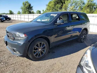 2018 Dodge Durango 1C4RDJDG3JC306988 Lot 55981636