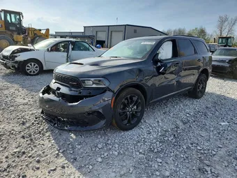 2025 Dodge Durango 1C4RDJDG2SC529864 Lot 51177156