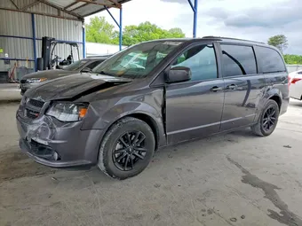 2019 Dodge Grand Caravan 2C4RDGEG3KR671374 Lot 52477766