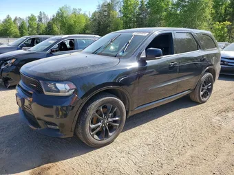 2019 Dodge Durango 1C4RDJDG4KC663405 Lot 55389956