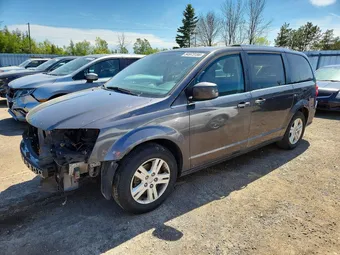 2018 Dodge Grand Caravan 2C4RDGDG0JR179563