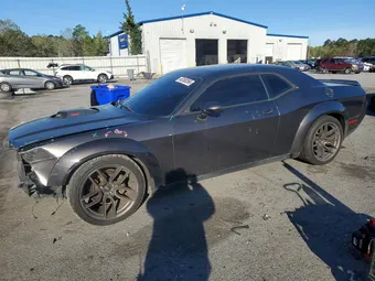 2016 Dodge Challenger Scat 2C3CDZFJ0GH283208 Lot 46180266