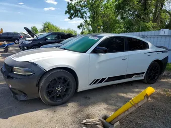 2016 Dodge Charger 2C3CDXJGXGH233528 Lot 55397616