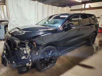 2018 Dodge Durango 1C4SDJCT9JC486543 Lot 78949835