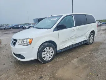2017 Dodge Grand Caravan 2C4RDGBG0HR758792 Lot 56345966