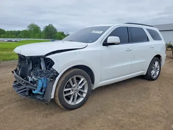 2022 Dodge Durango 1C4RDHDGXNC202769 Lot 53970116