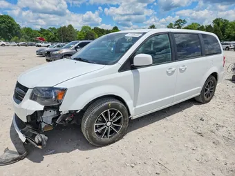 2019 Dodge Grand Caravan 2C4RDGBG2KR572193 Lot 53186416