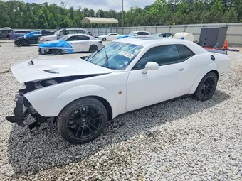 2021 Dodge Challenger 2C3CDZFJ0MH614770