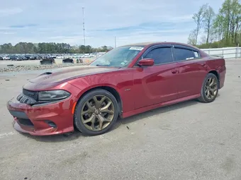 2019 Dodge Charger 2C3CDXCT4KH674493 Lot 47239546