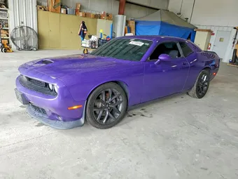 2019 Dodge Challenger 2C3CDZJG4KH613811 Lot 52768346