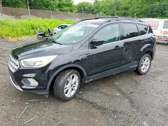 2018 Ford Escape 1FMCU9GD3JUB87299 Lot 54945786