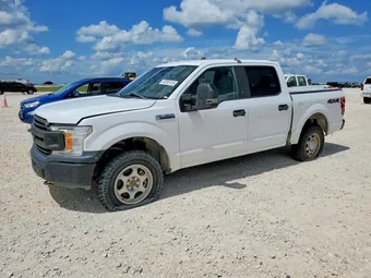 2018 Ford F-150 1FTEW1EG5JKF64135