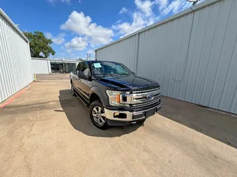 2019 Ford F-150 1FTEW1E51KFD34956 Lot 57974866