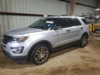 2016 Ford Explorer 1FM5K8GT7GGB94134
