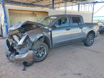2023 Ford Maverick 3FTTW8E37PRA35187 Lot 51444516