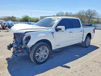 2024 Ford F-150 1FTFW7LD9RFB50022 Lot 54484526